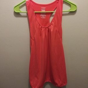 Size small tank top